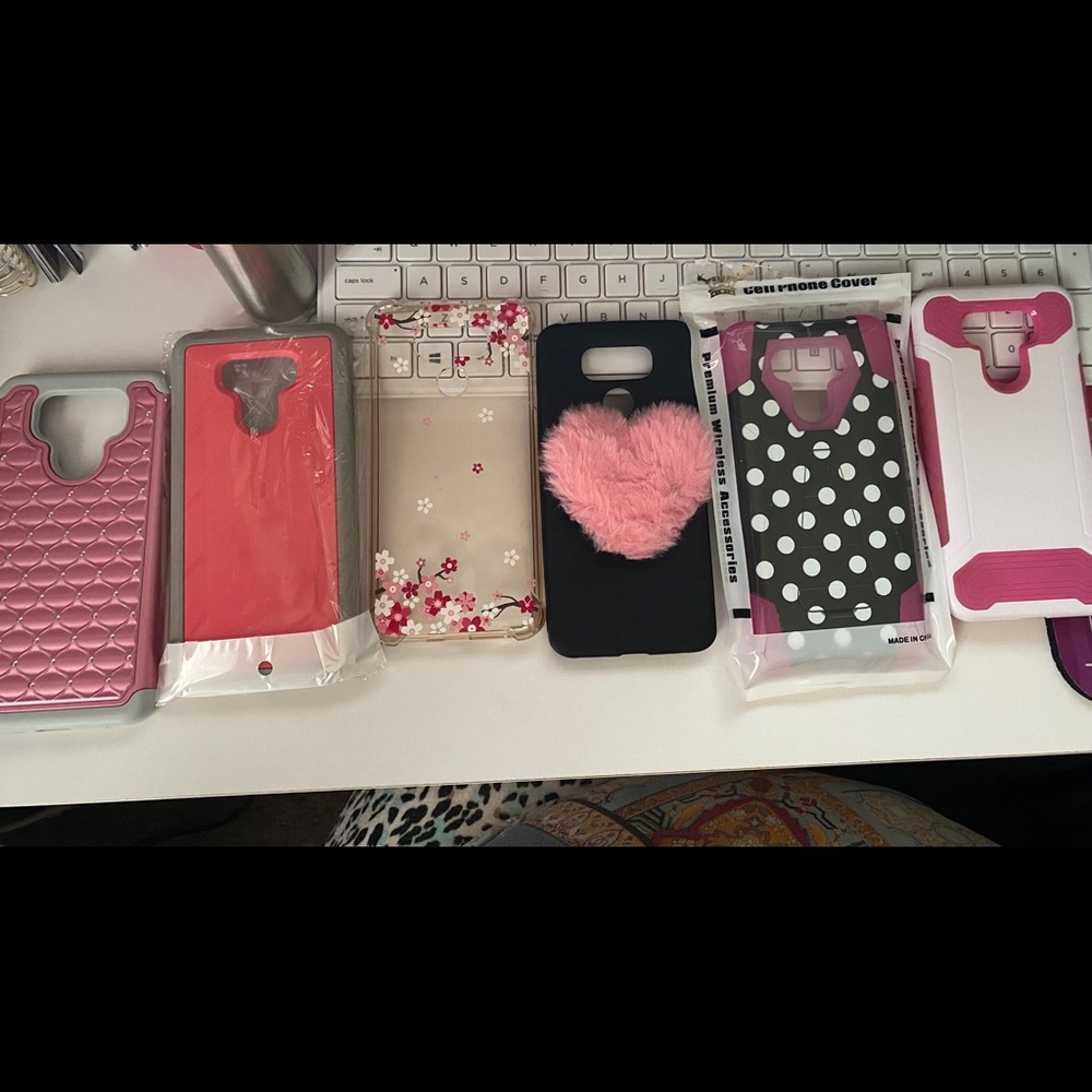 Lg G6 cases